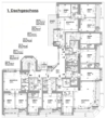 Grundriss - Renditeobjekt & Investitionsgelegenheit mit Möglichkeit der Kurzzeitvermietung - gesamtes Dachgeschoss / 8 ETW