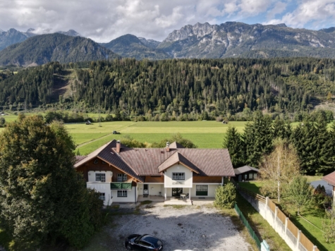 Investment – Ferienwohnungen – Apartmenthaus mit Ausbaupotenzial in einer der beliebtesten Ferienregionen Österreichs, 8967 Haus, weitere Beherbergungsbetriebe